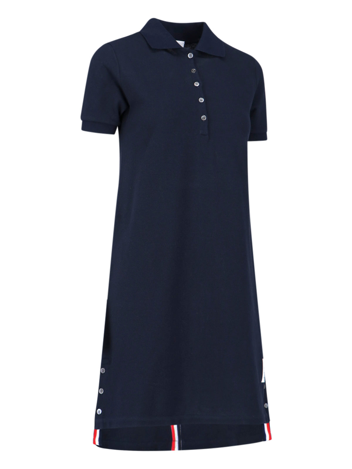 Mini Knit Dress – Navy
