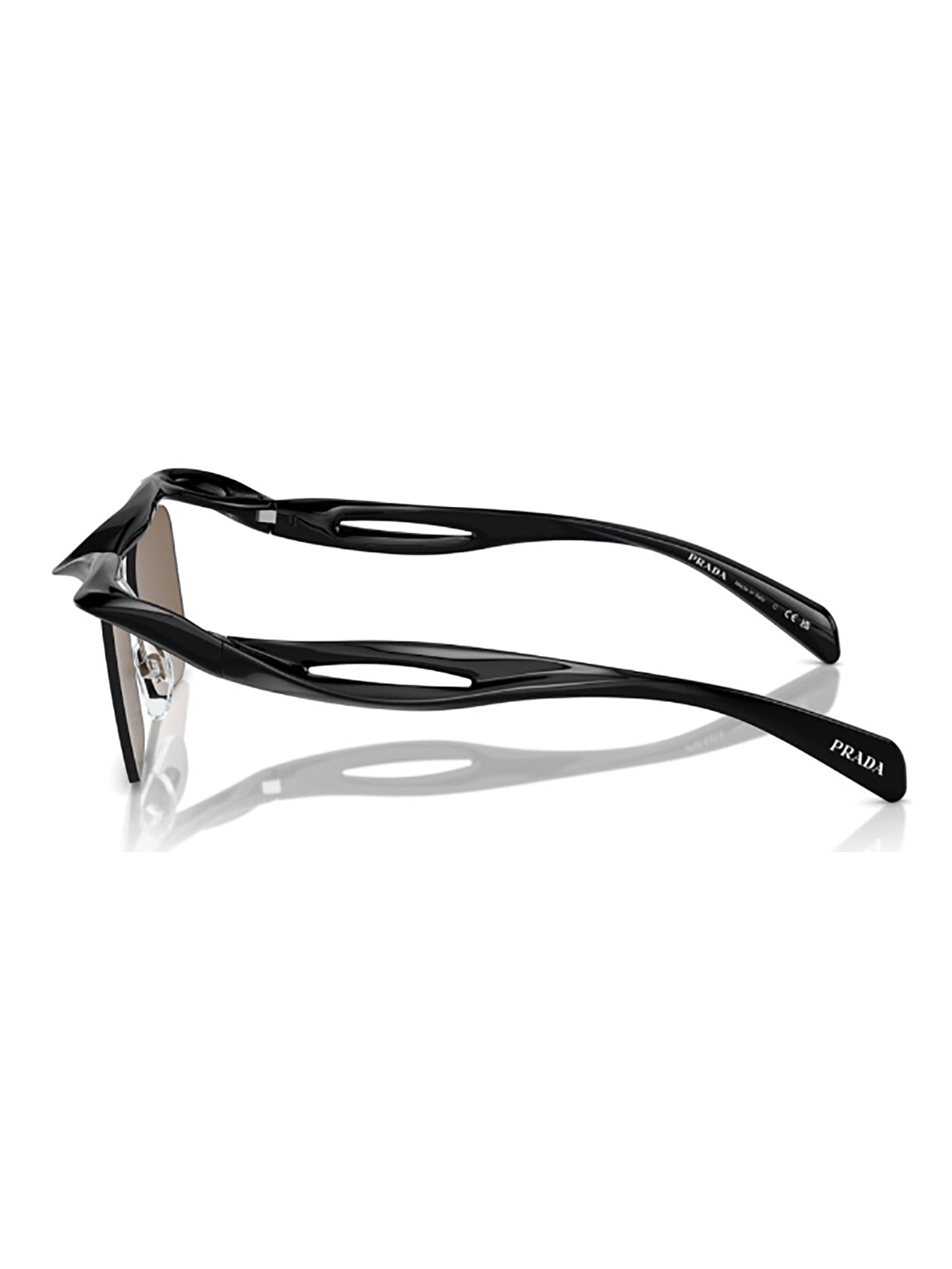 Angular Frame A15S Sole Sunglasses by Prada