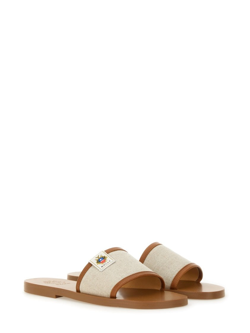 "Sollie" Slide Sandals