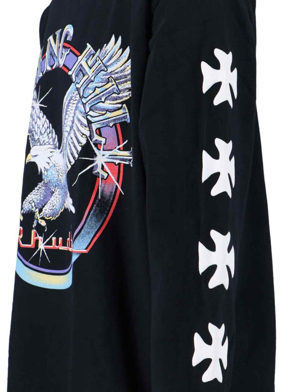 Logo Sweatshirt – Black