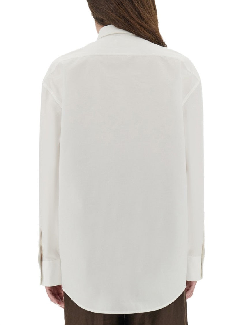 Cassandre Cotton Poplin Shirt