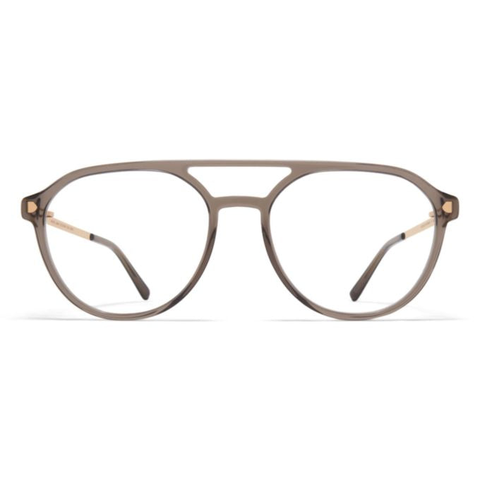 Jasmi Aviator-Inspired Acetate Sunglasses