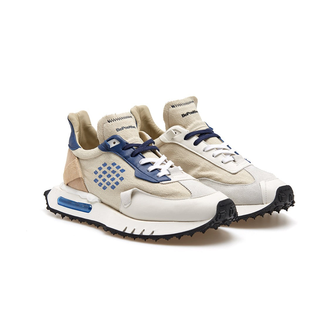 Space Race - Iconic Canvas Sneakers