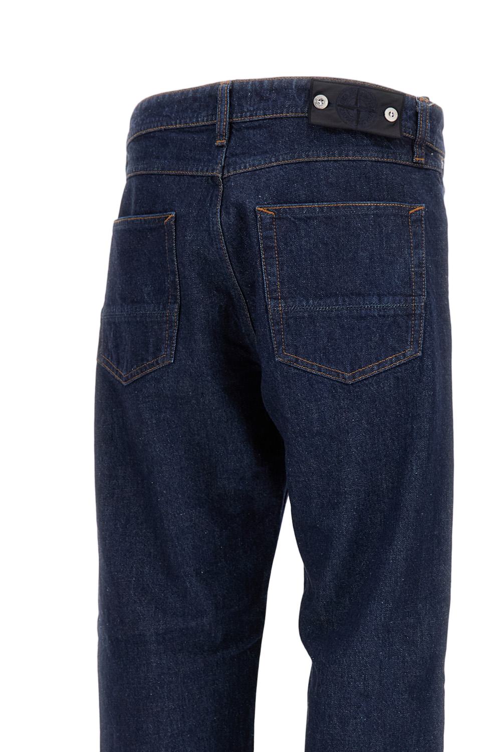 Pantalone Regular Straight Jeans