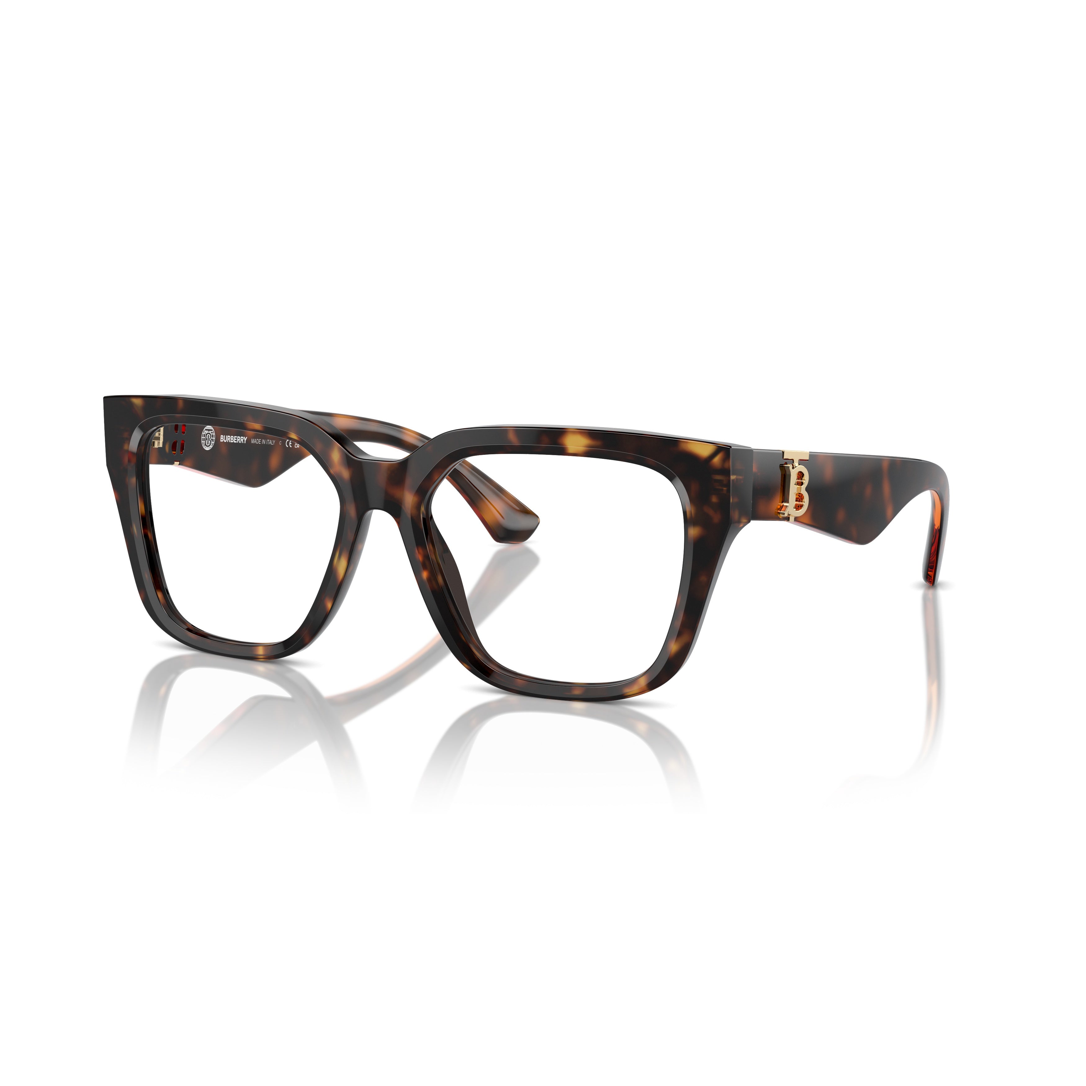 0be2403 Oversized Square Tortoiseshell Acetate Sunglasses