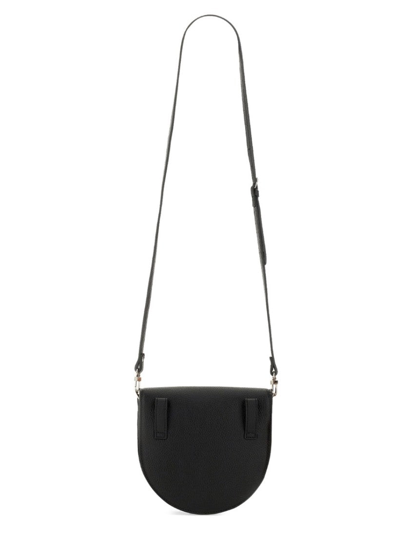 "Saddle" Shoulder Bag