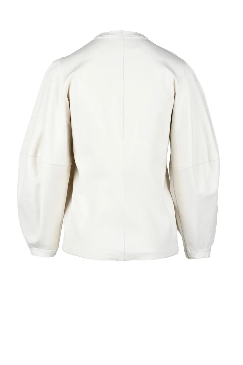 Sweatshirt - White