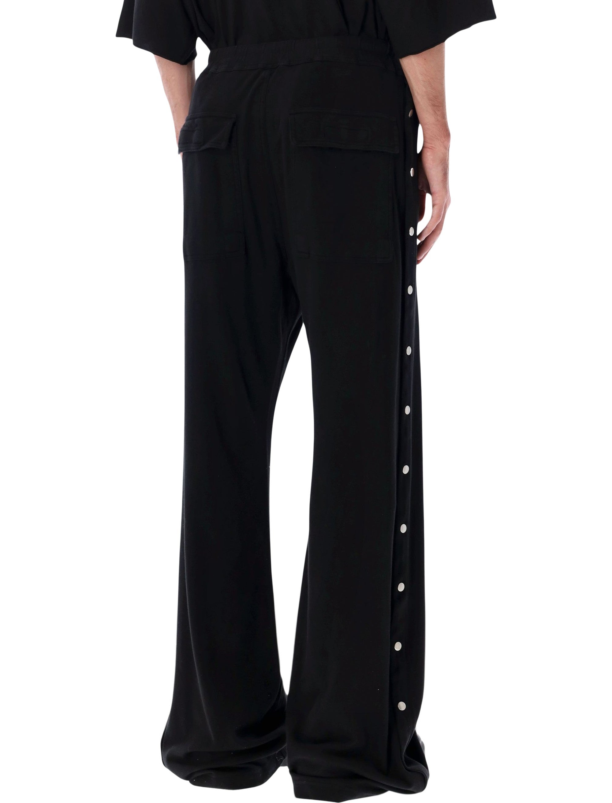 Pusher Pants In Slub Fleece