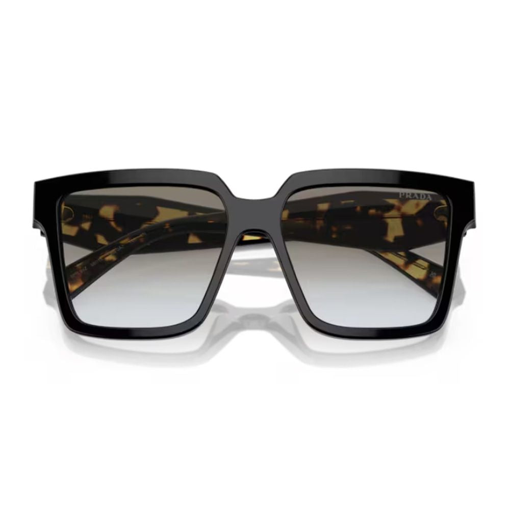 Pr 24Zs Oversized Square Sunglasses