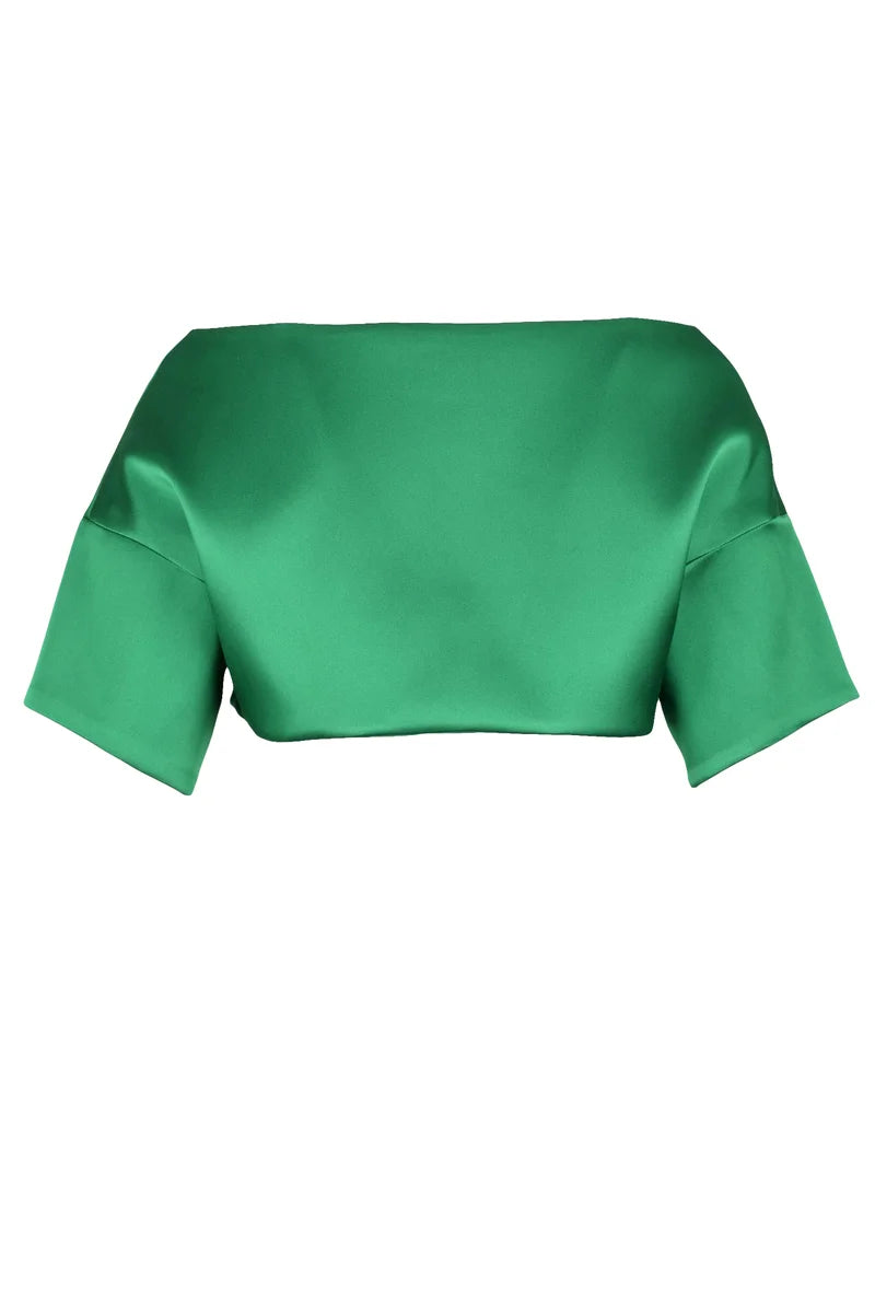 Green Bolero - Green