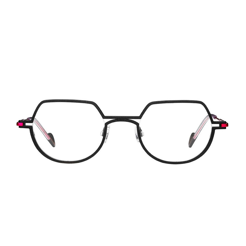 Iode Iode Matte Black Titanium Sunglasses