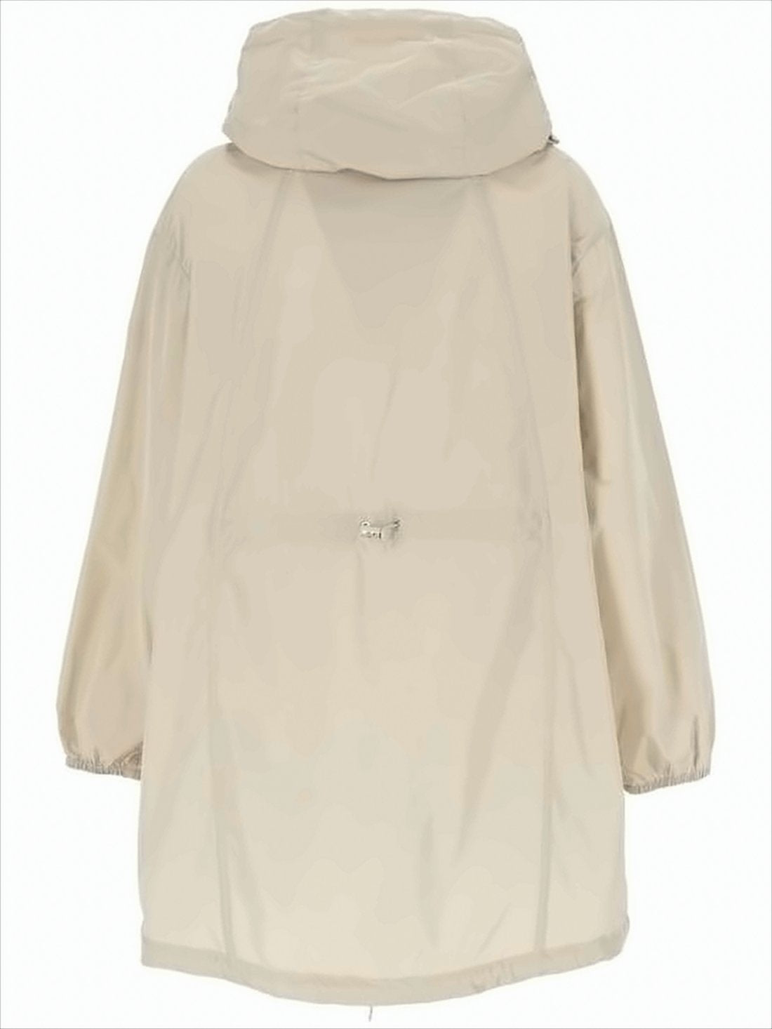 Lightweight Hooded Jacket with Adjustable Features
