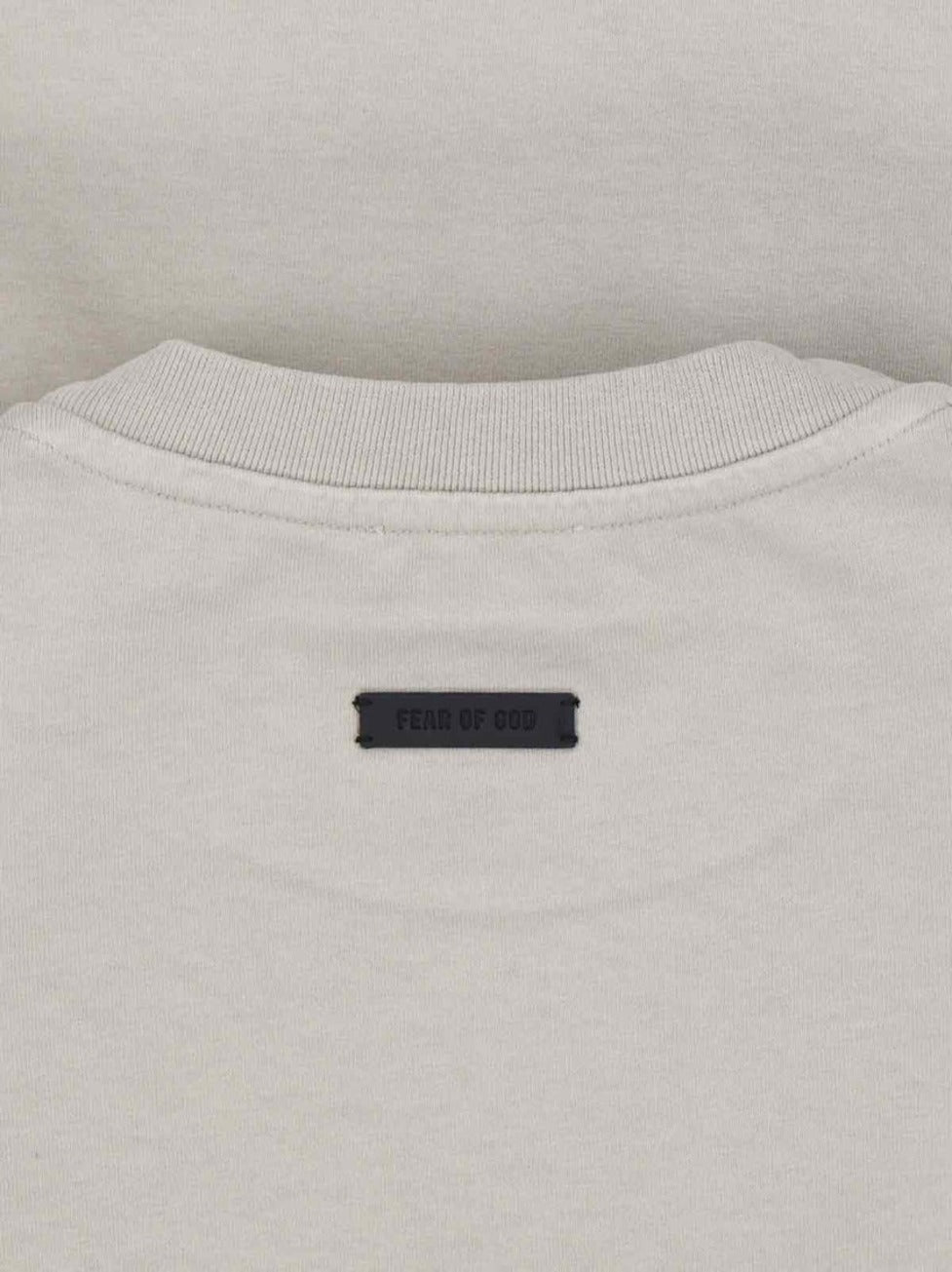 Grey Long-Sleeved T-Shirt