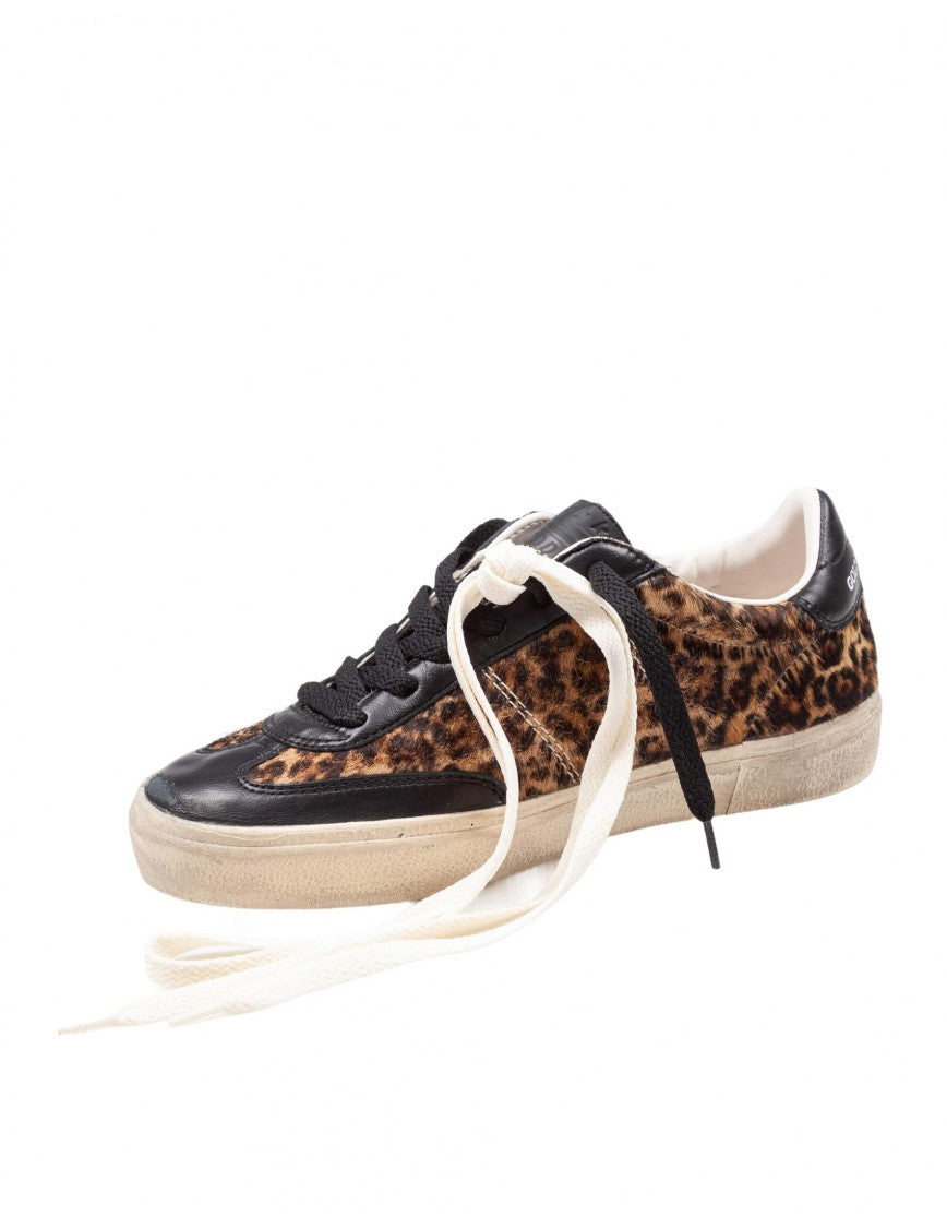Soul Star Sneakers In Ponyskin