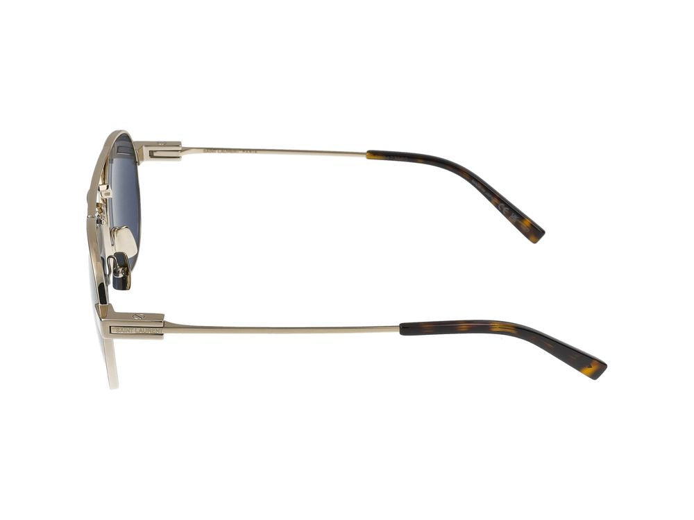 Sunglasses Saint Laurent SL 708 005 gold gold blue 54/19/140