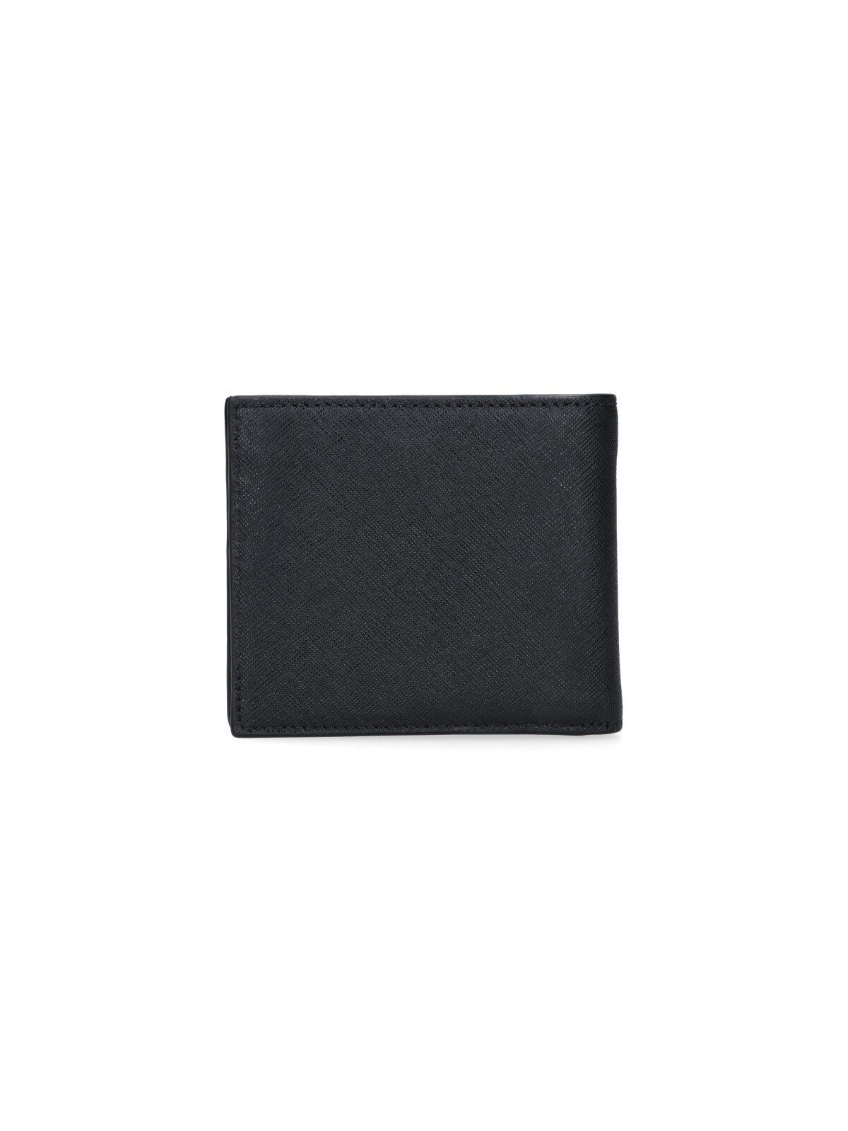 Westwood "Orb" Bi-fold Wallet Black