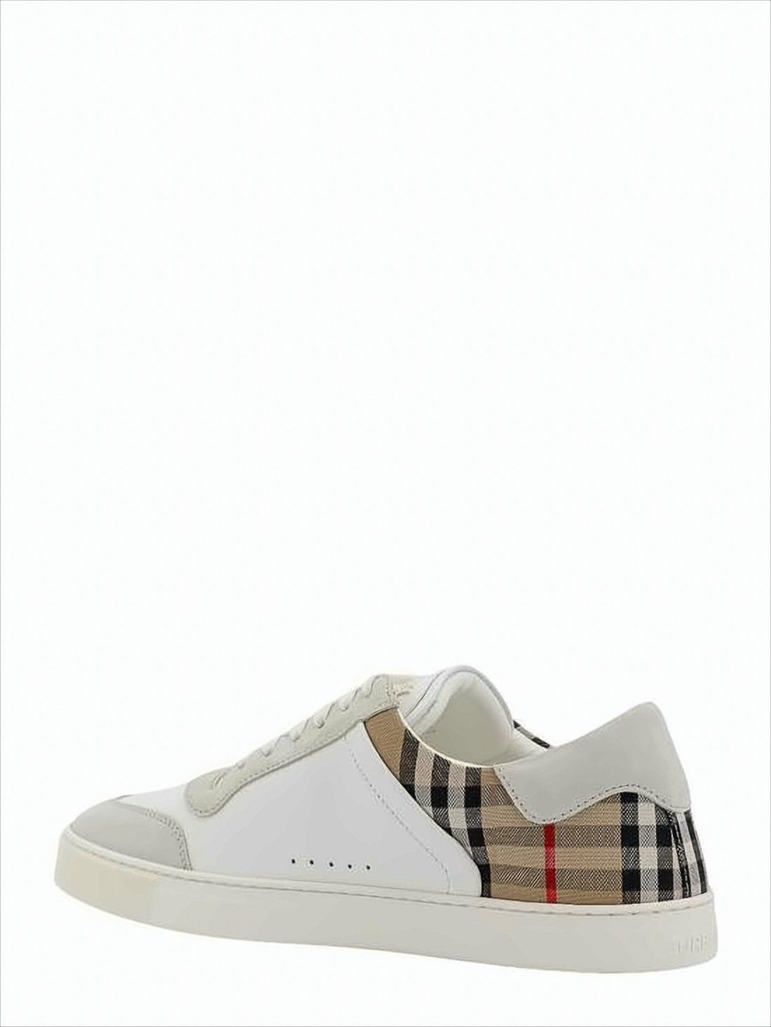 Low-Top Burberry Sneakers