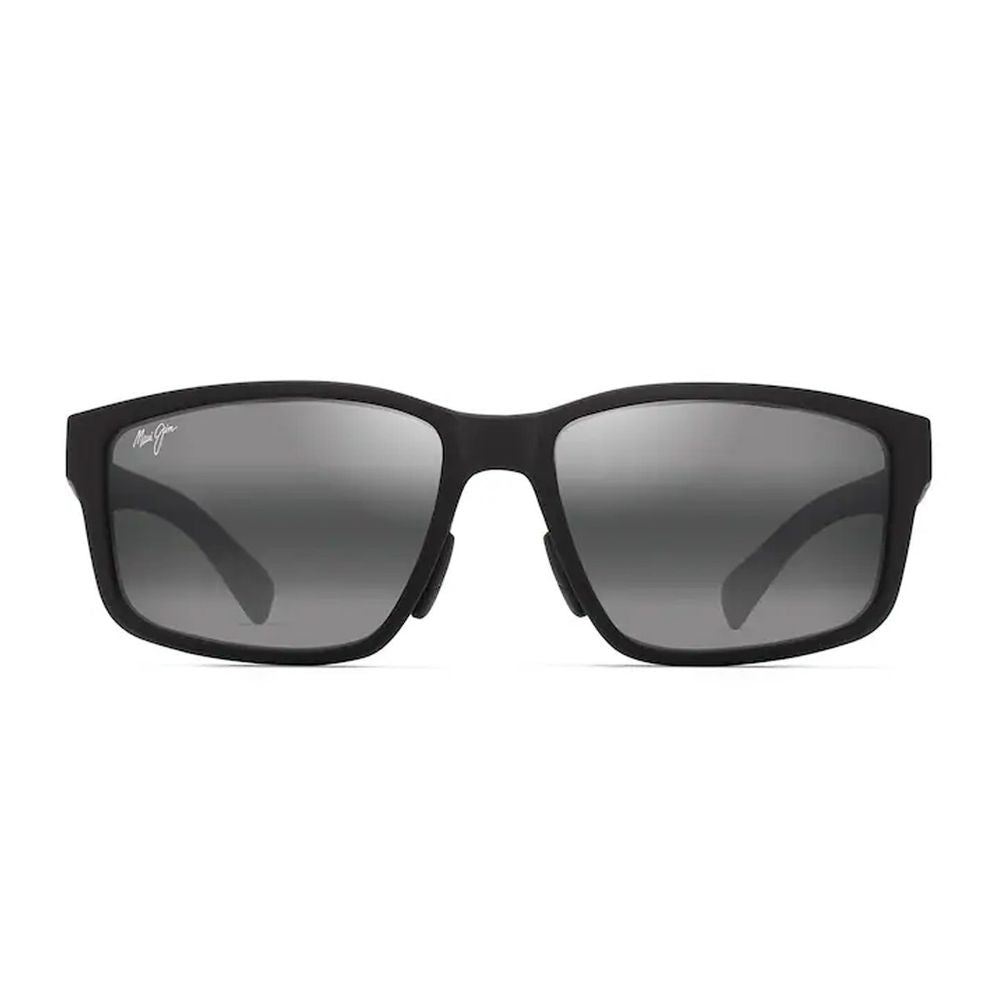 WALEWAHA AF Matt Black Eyewear