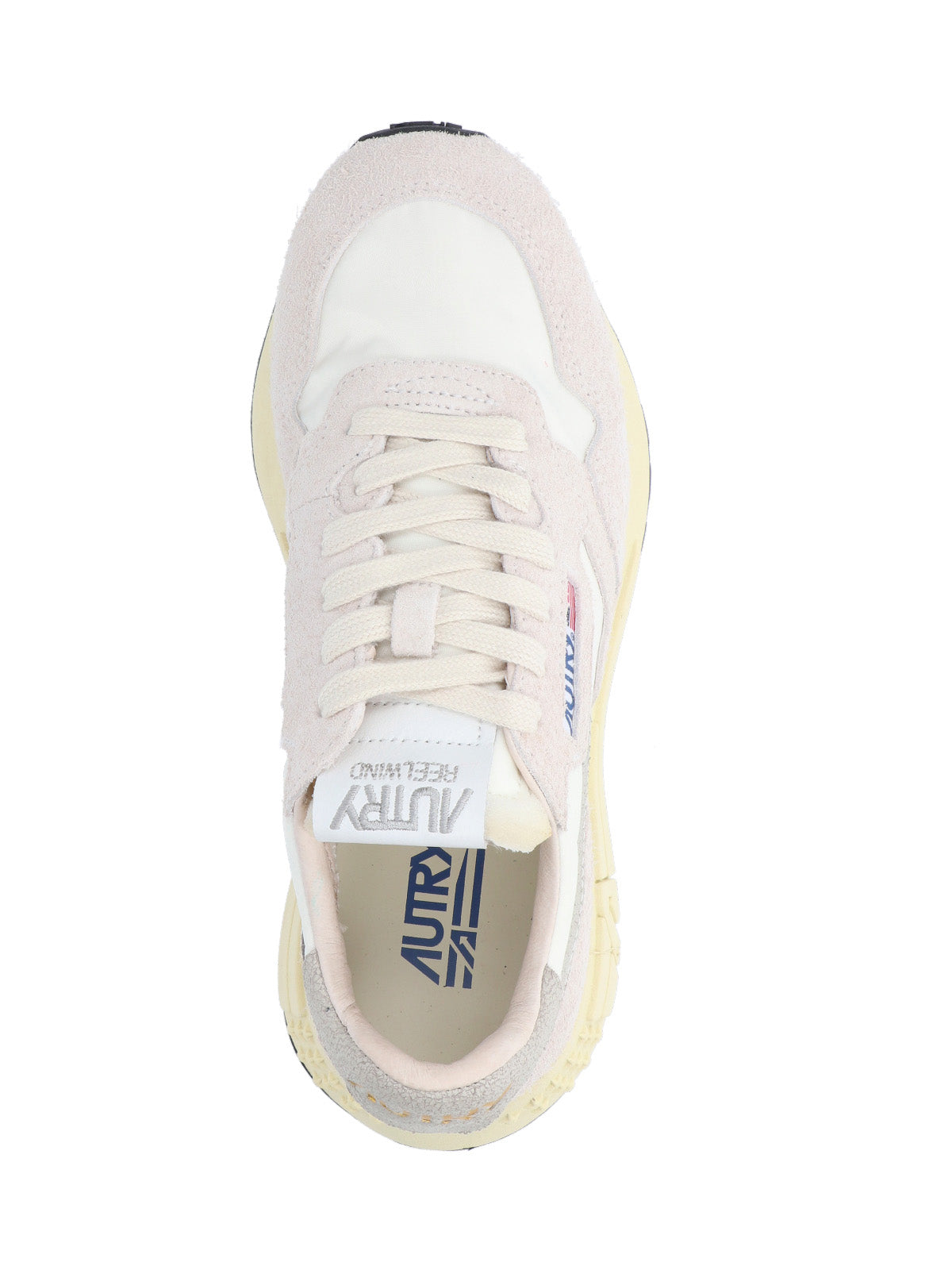 Low-Top Sneakers With Subtle Detailing And Comfortable Sole