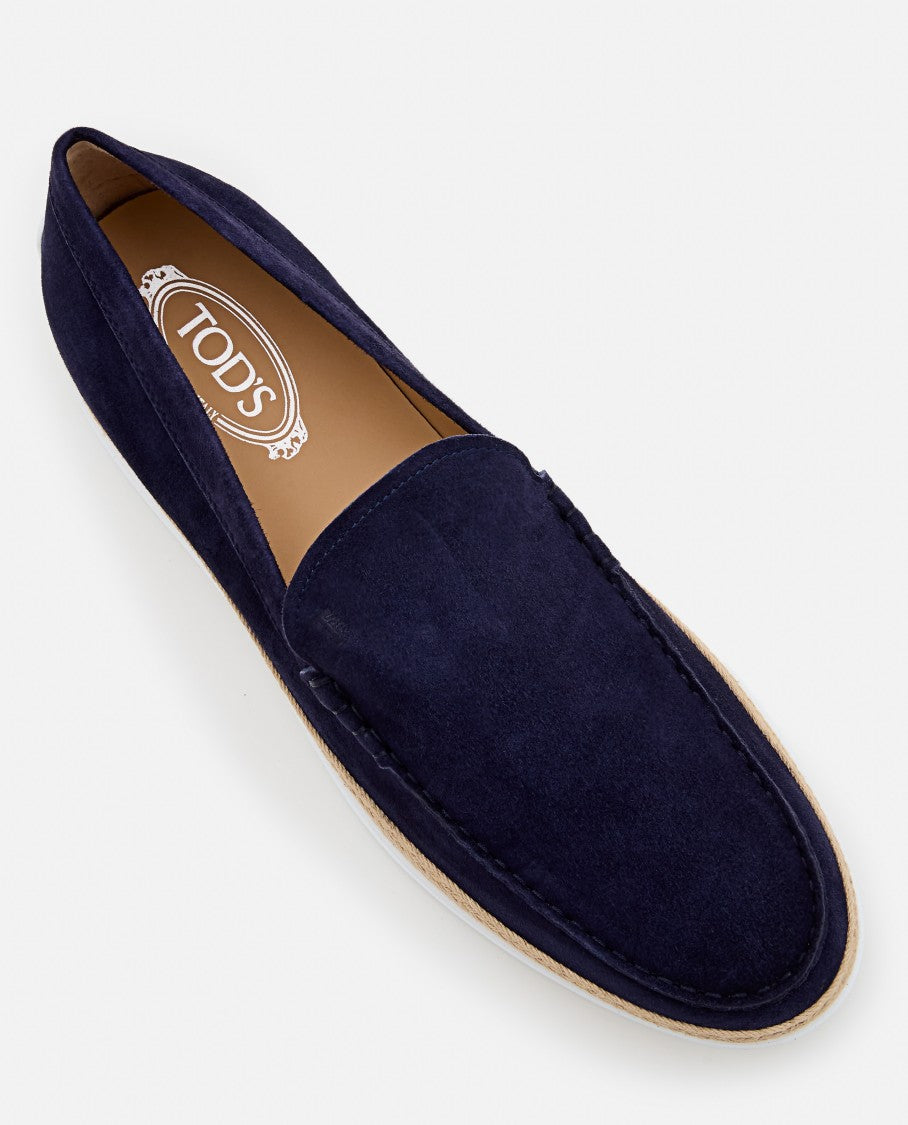 Rafia Rubber Slipper