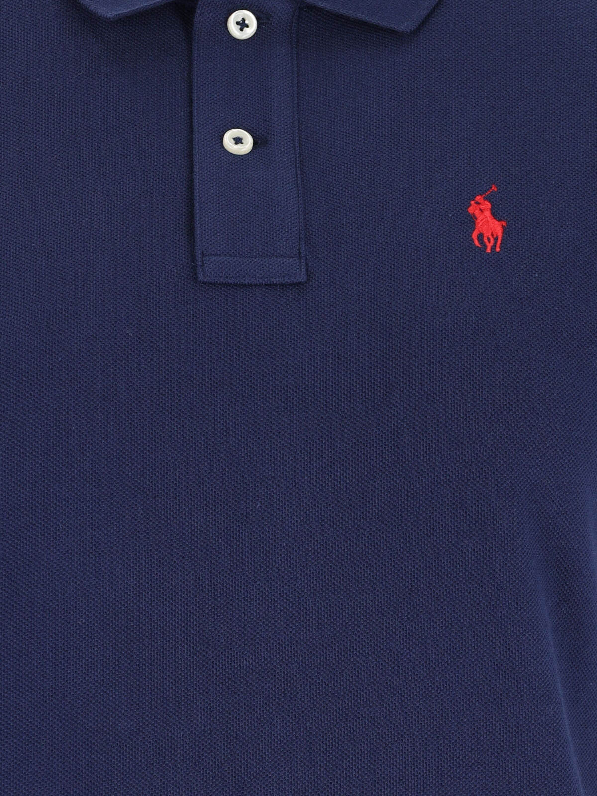 Logo Mini Dress – Navy