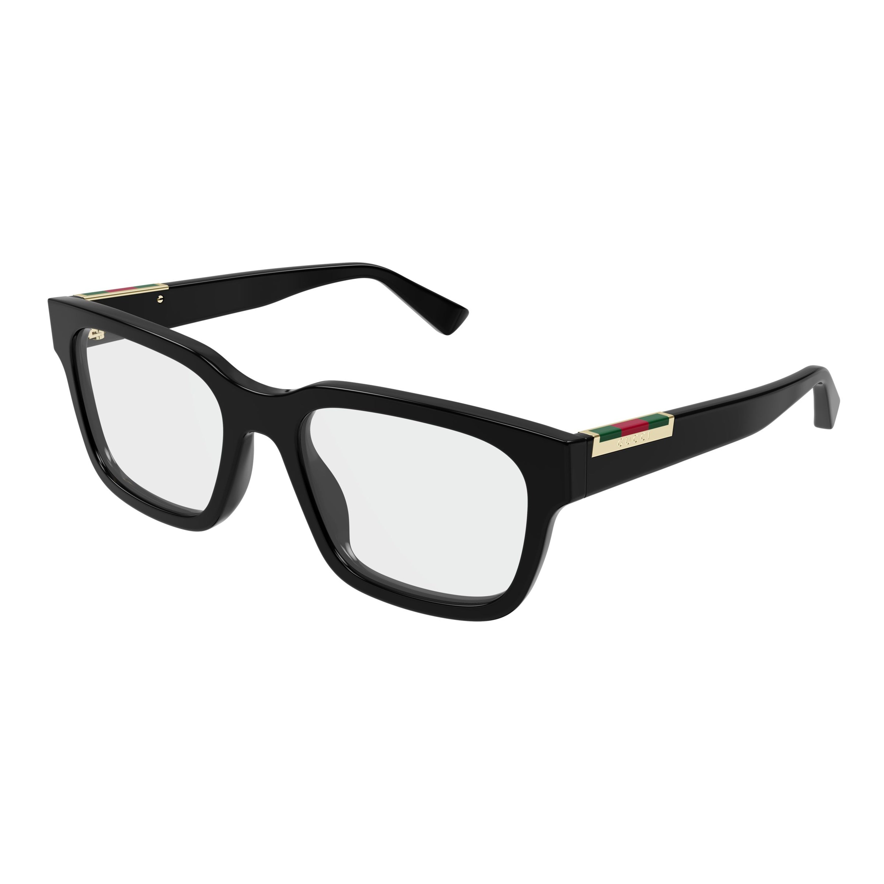 Gg1961o Bold Rectangular Frame Sunglasses