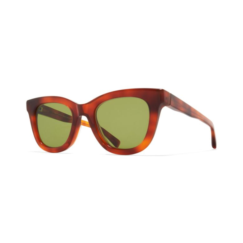 Laimi Translucent Acetate Sunglasses