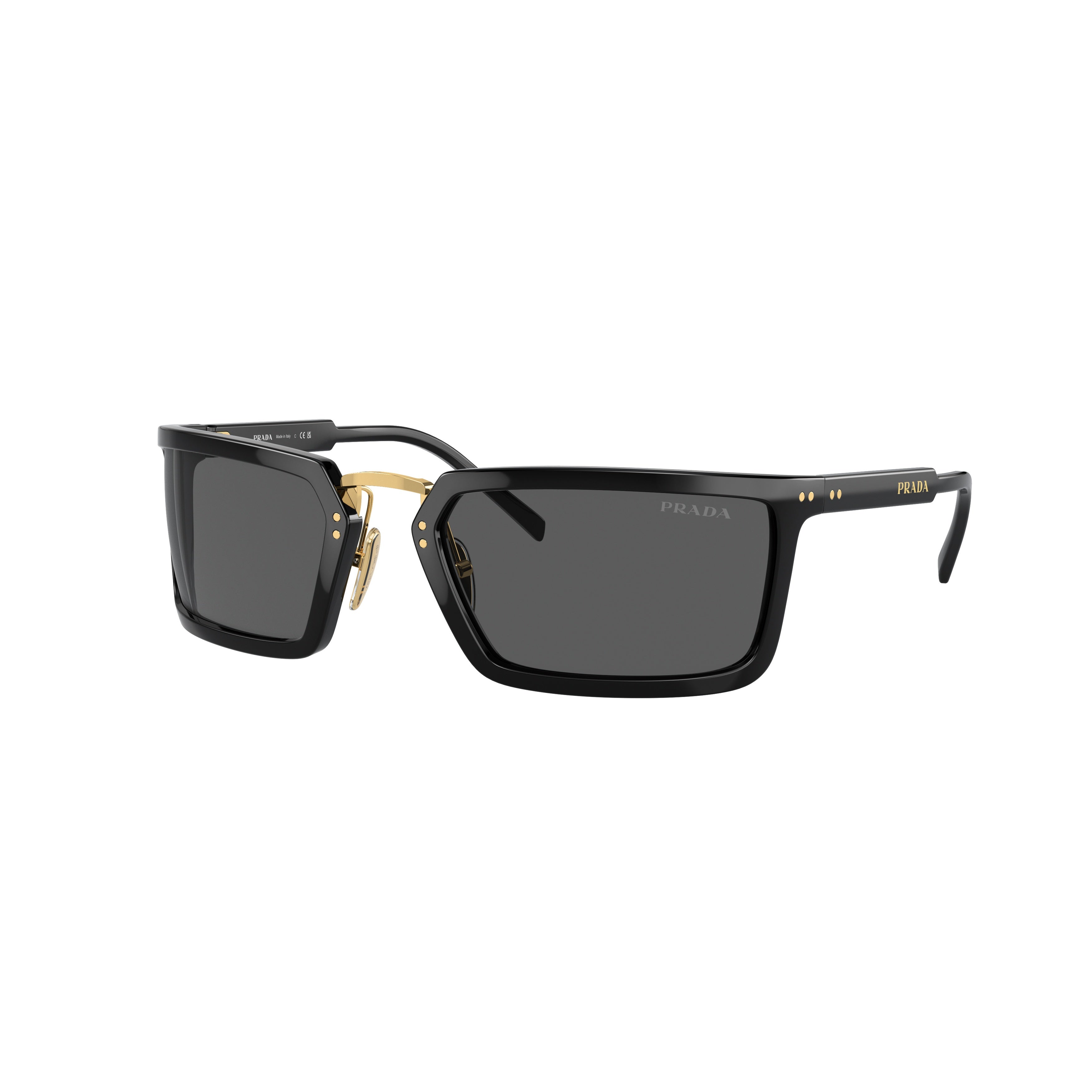 0pr A11s Rectangular Frame Sunglasses