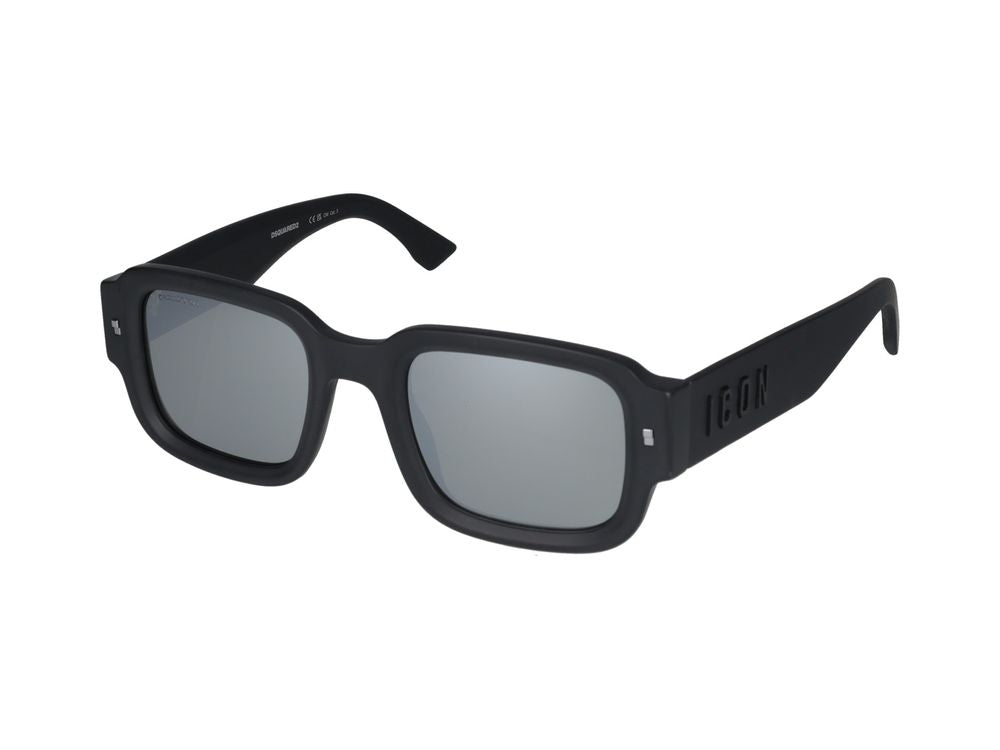 Sunglasses Dsquared2 ICON 0009/S 003 Matte Black 50/23/145