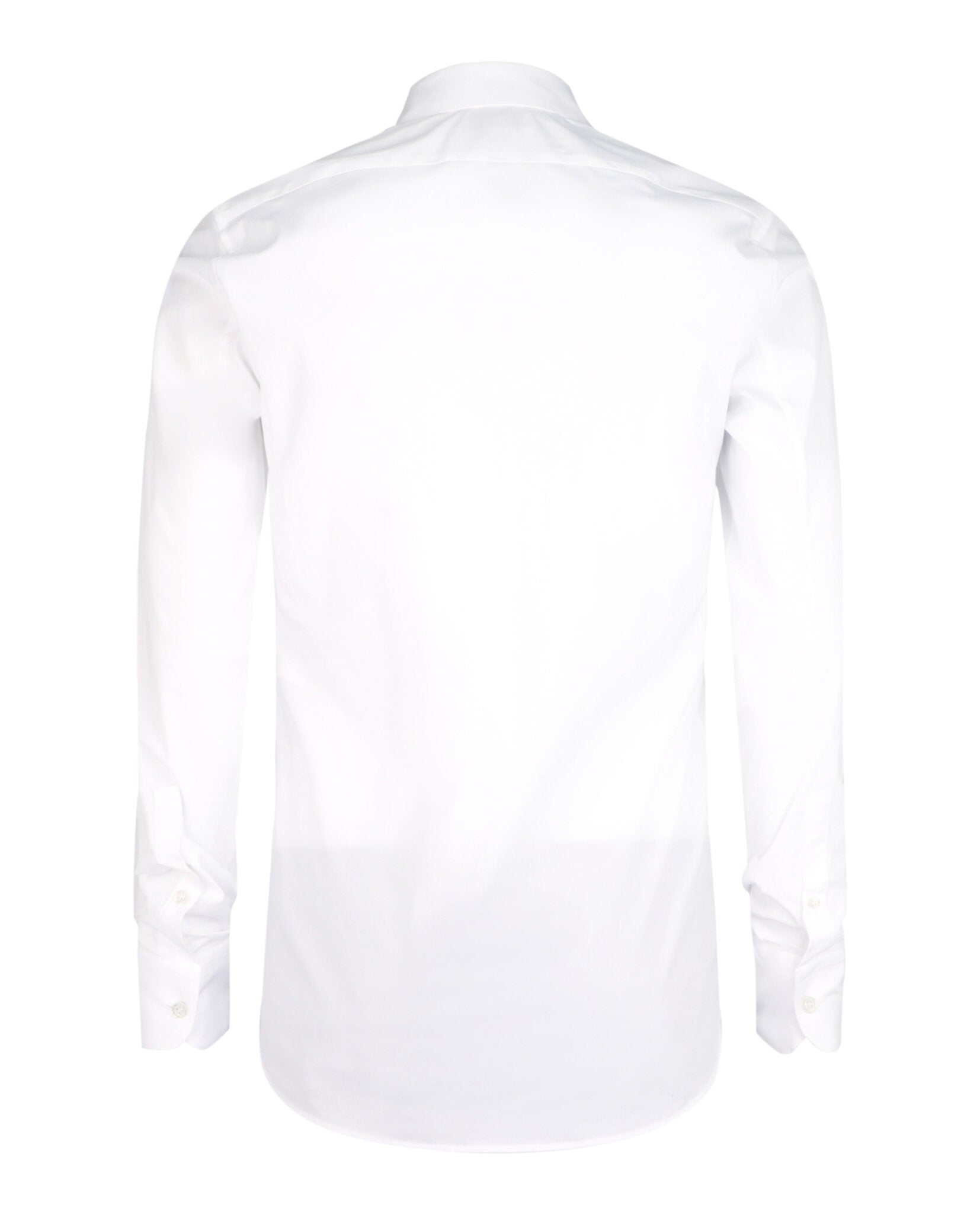 Classic Slim-Fit Dress Shirt