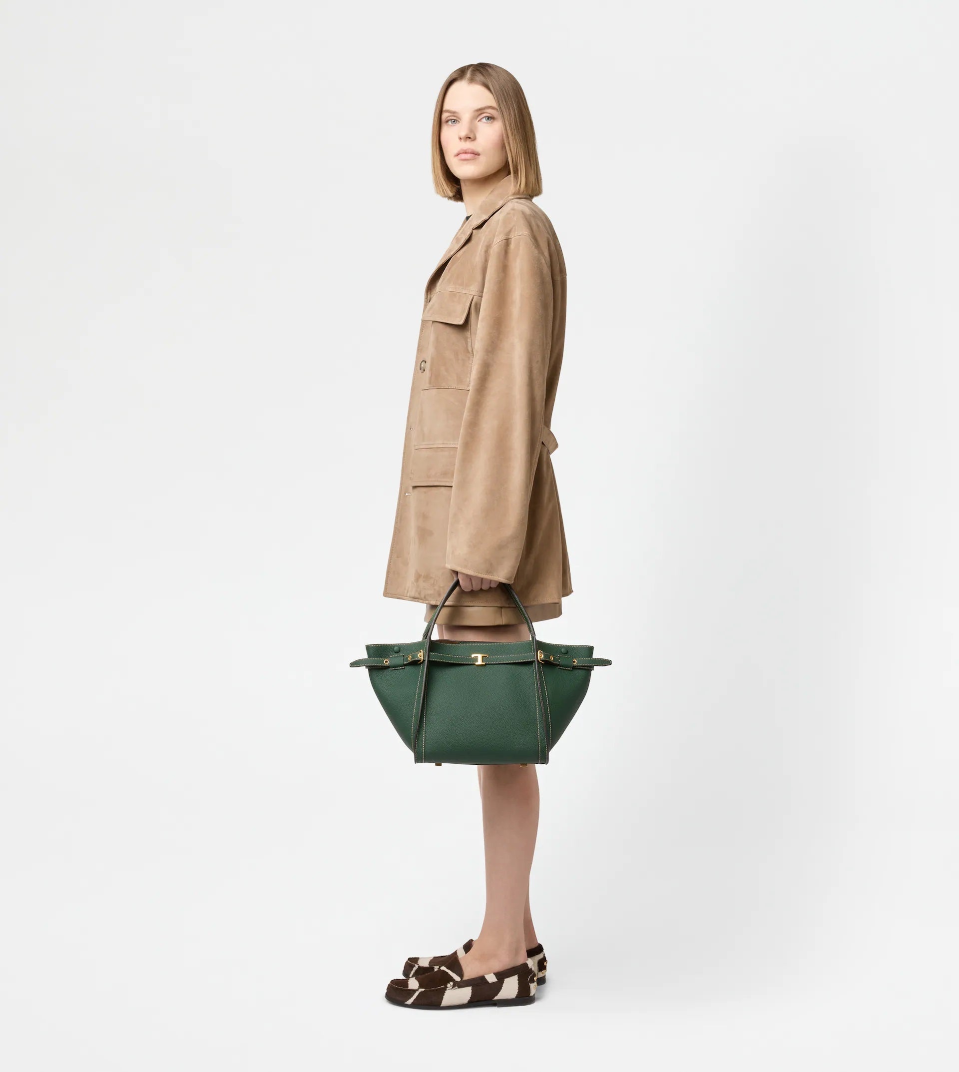 Sycamore Tim Shopping Small Bag