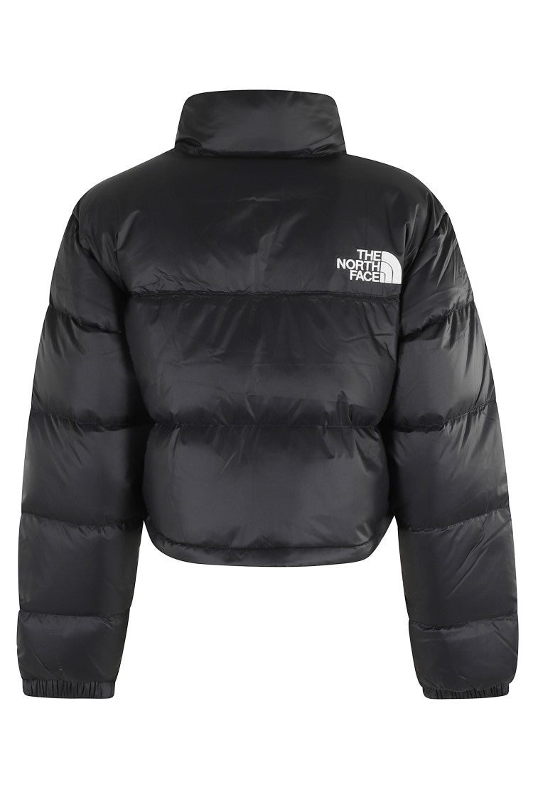 W Nuptse Short Jacket