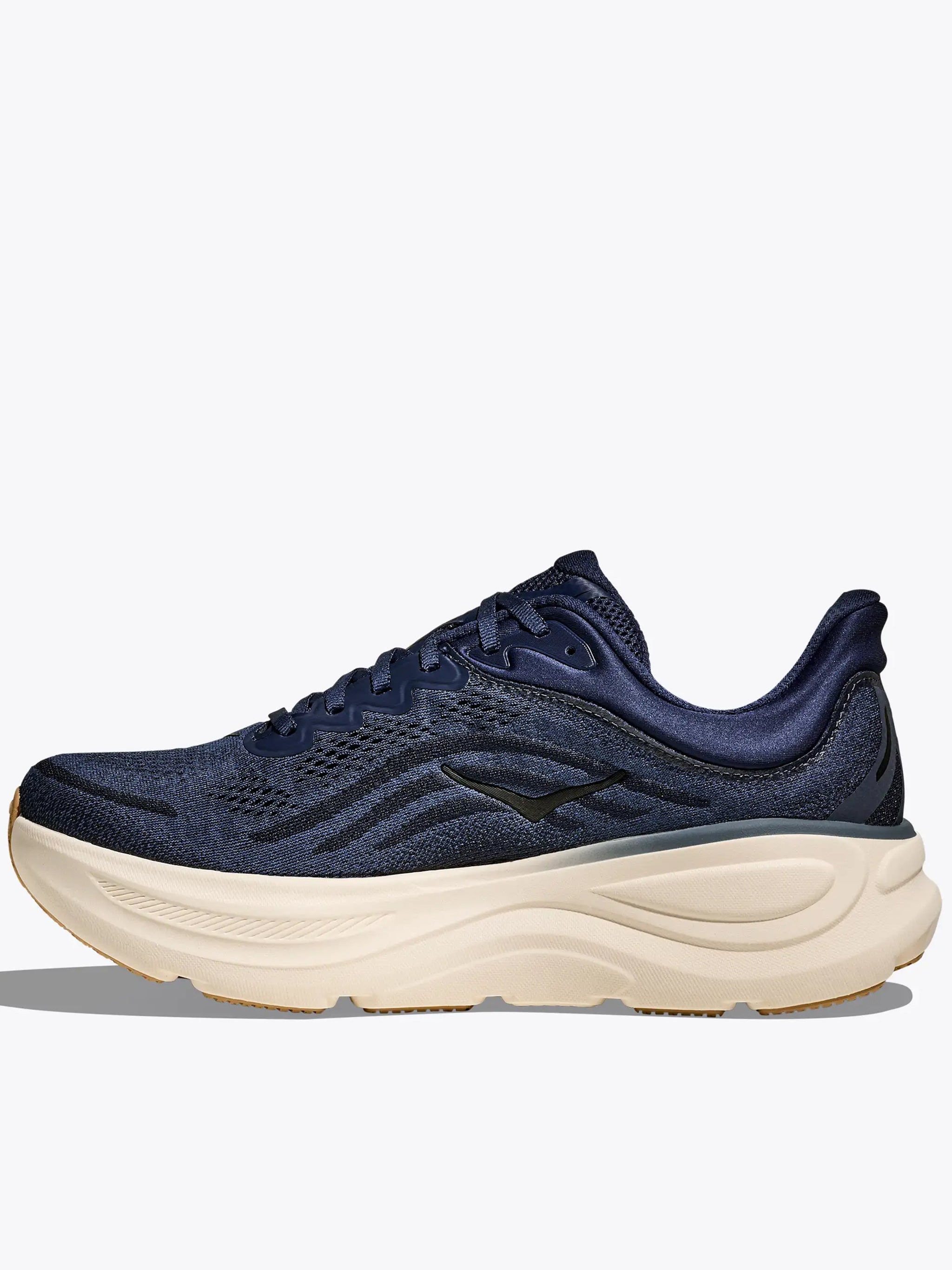 Navy Bondi 9 Cushioned Mesh Sneakers