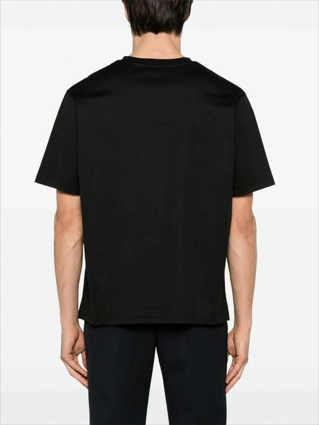 Relaxed Fit Short-Sleeved T-Shirt