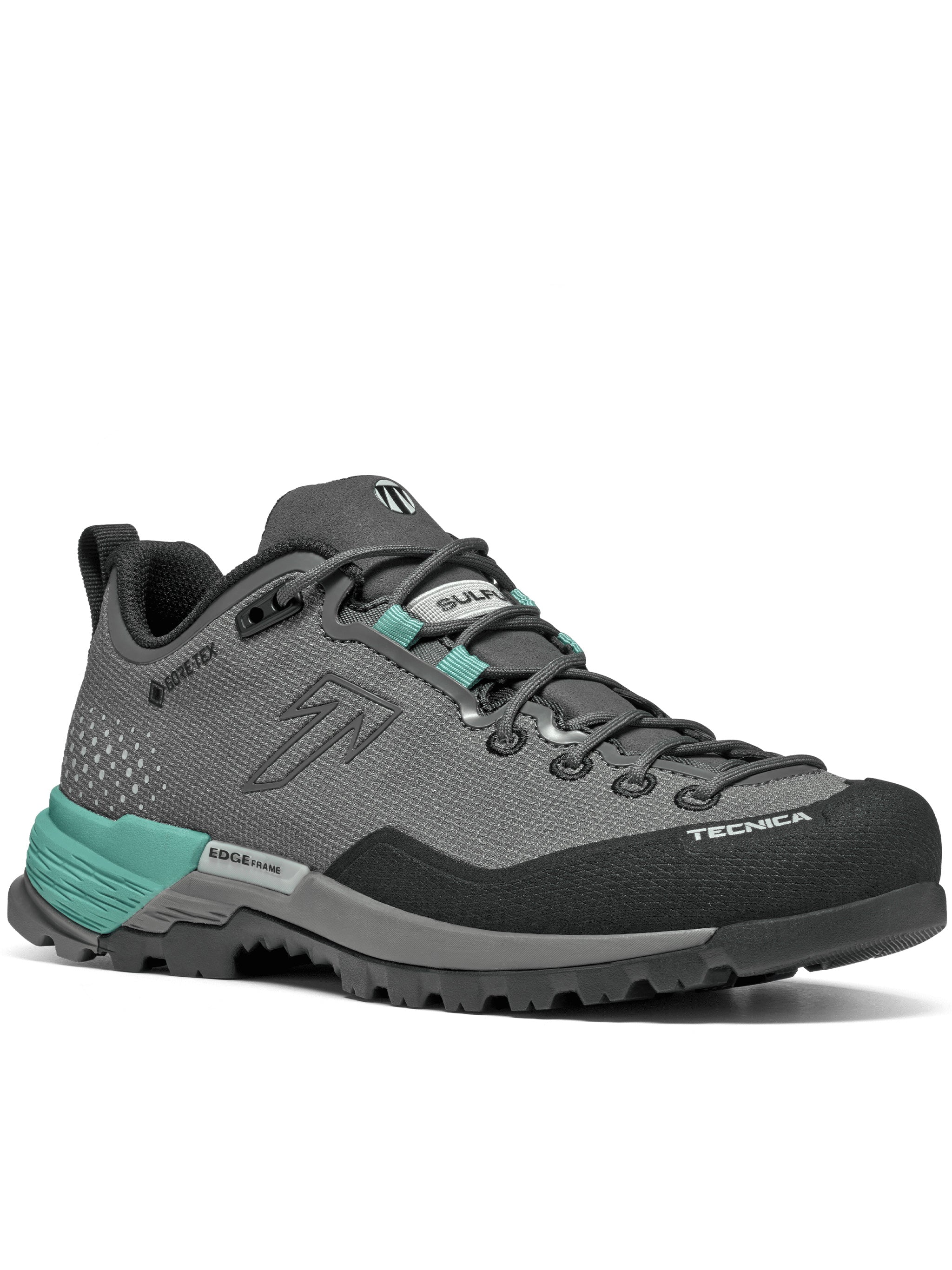 Grey Sulfur S Gtx Ws Mesh Sneakers