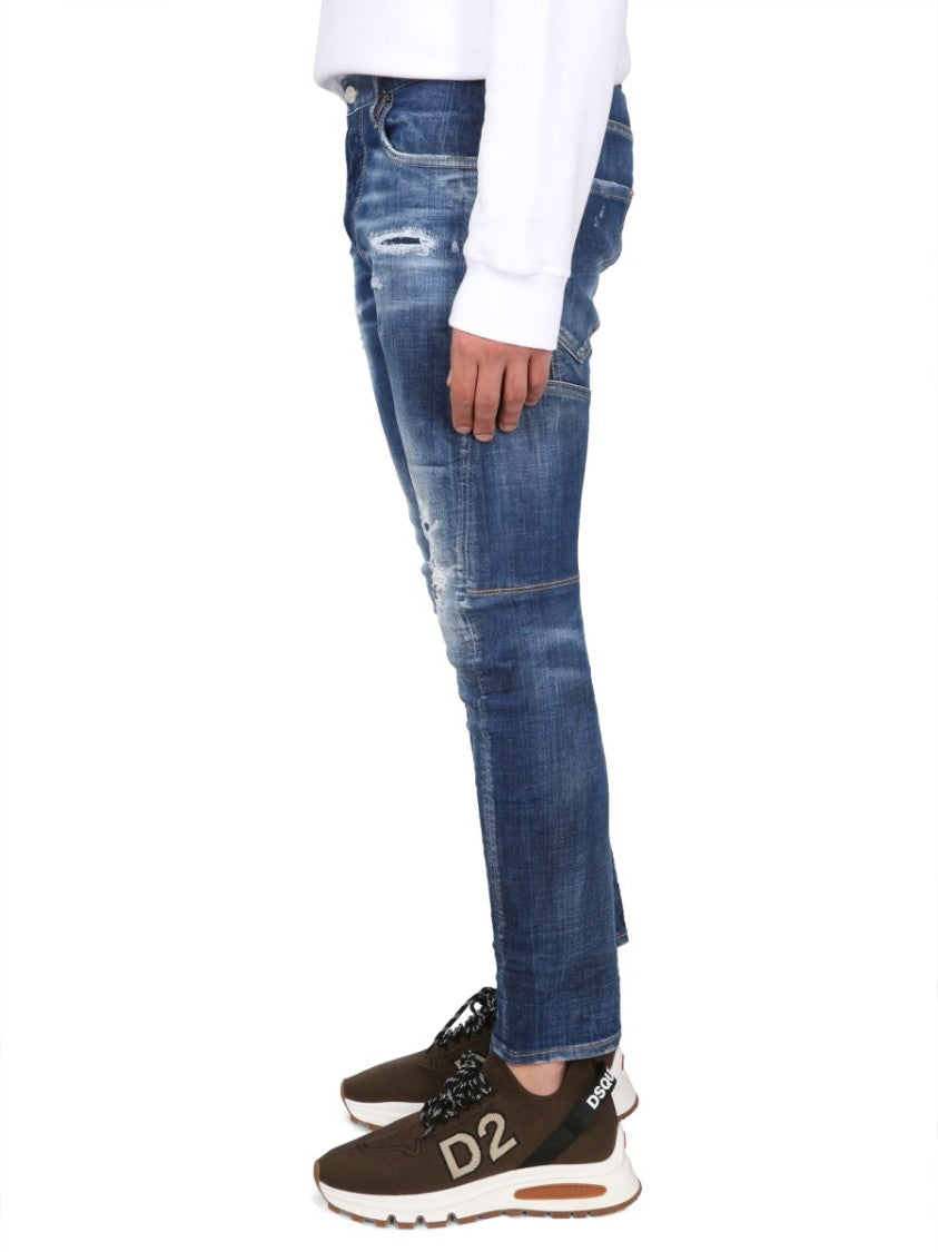 Sailor Fit Jeans