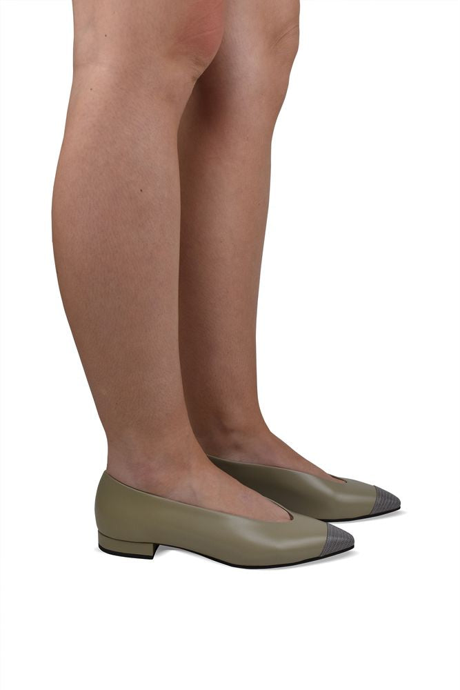 Rebecca Ballerinas