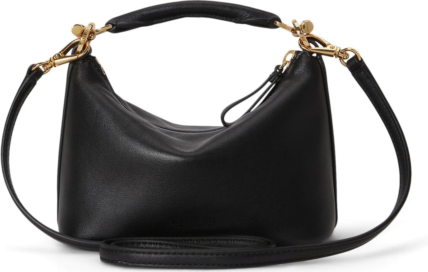 Black Blke Mini Recycled Shoulder Bag