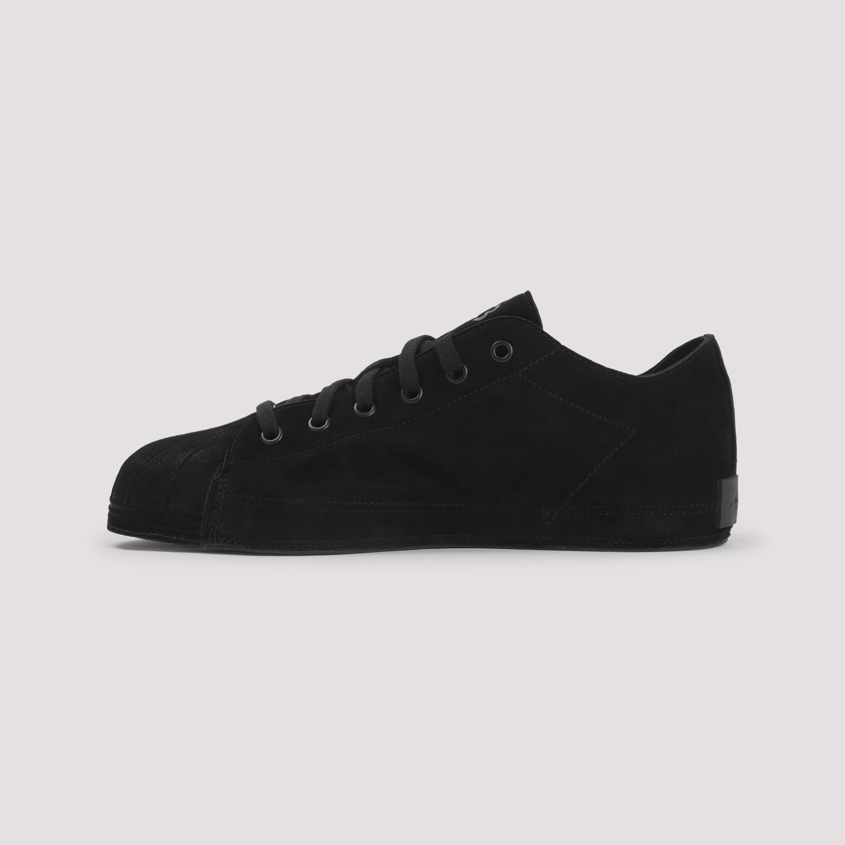 Suede Low-Top Sneakers