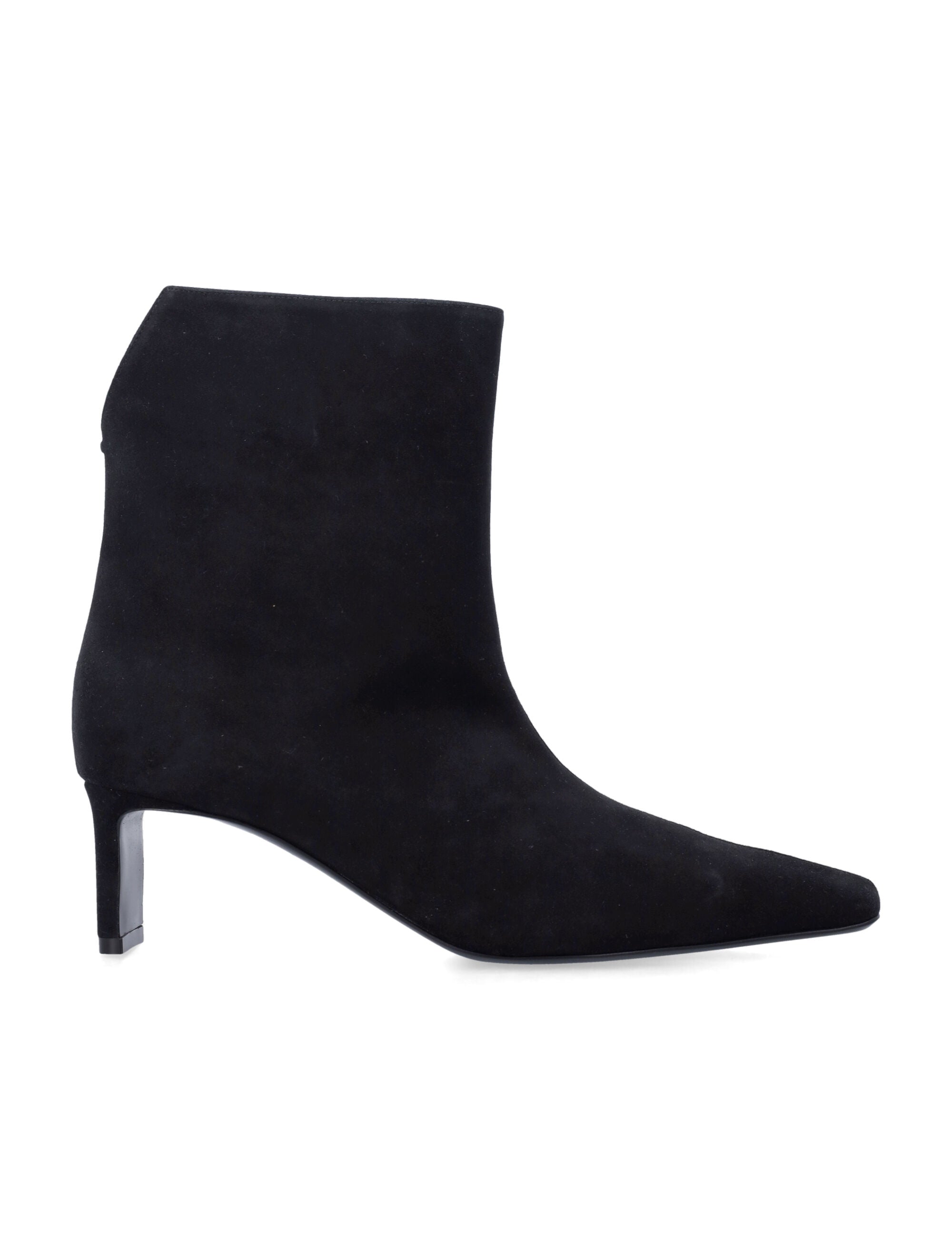 Ona Suede Ankle Boots