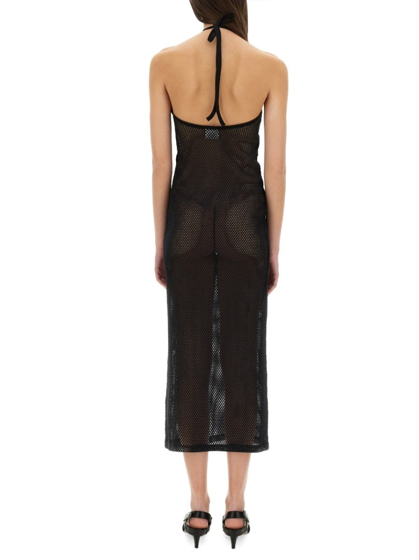 "Holistic" Long Dress