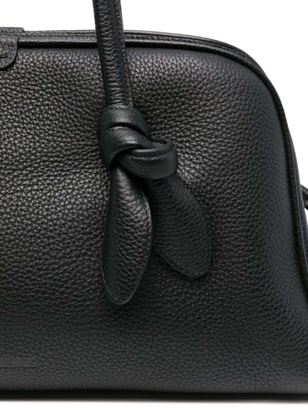 Textured Calf Leather Bag