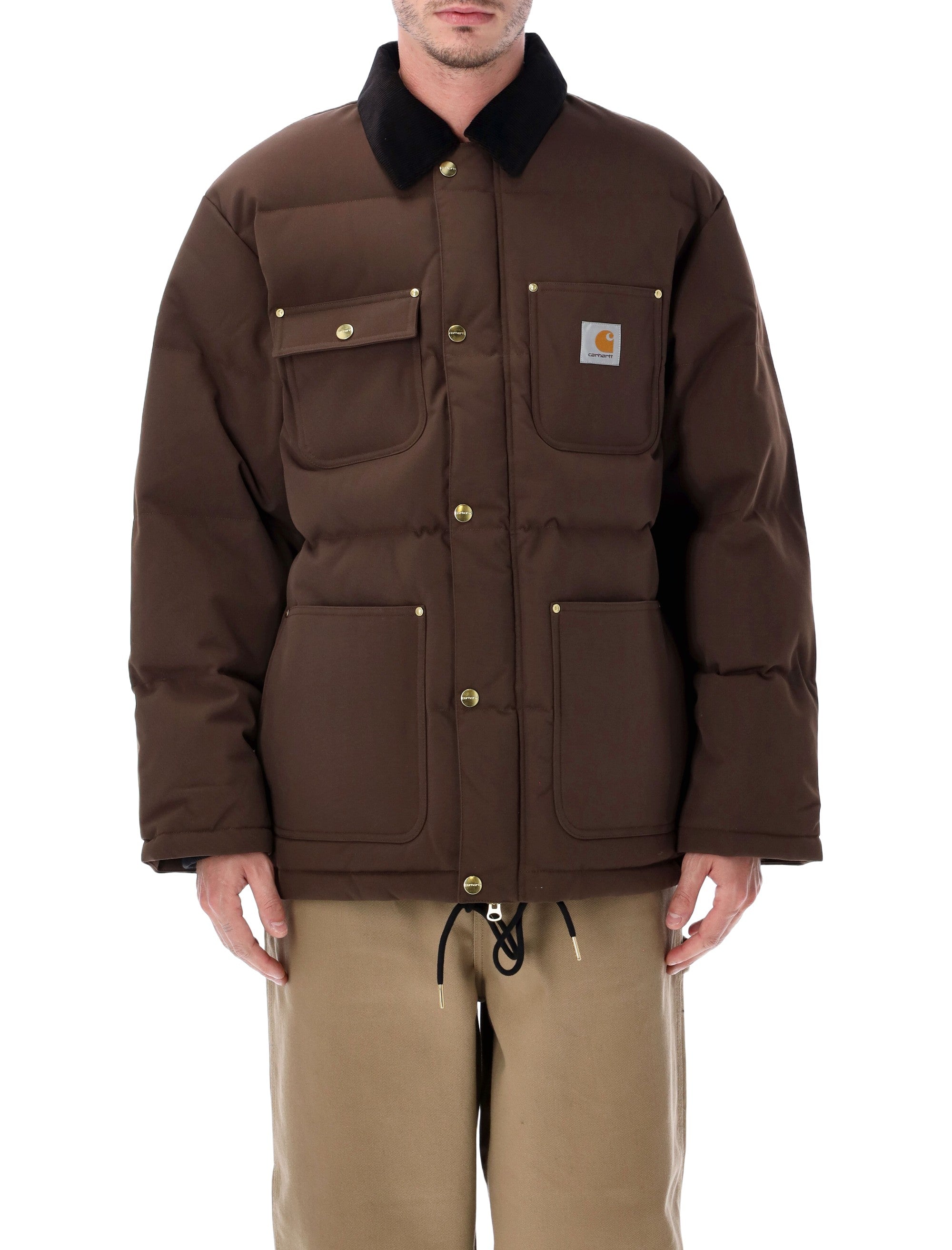 Rayler Water-Repellent Jacket