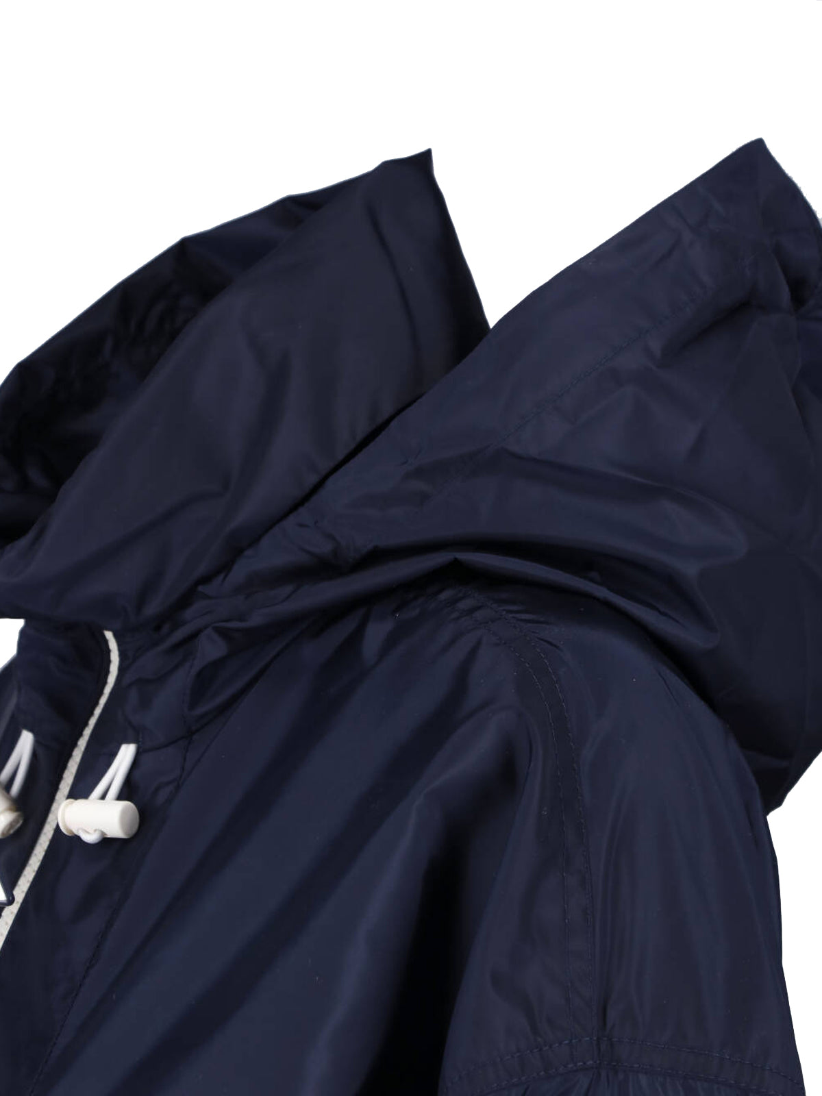 Navy Blue Marmacy Zip-Up Jacket