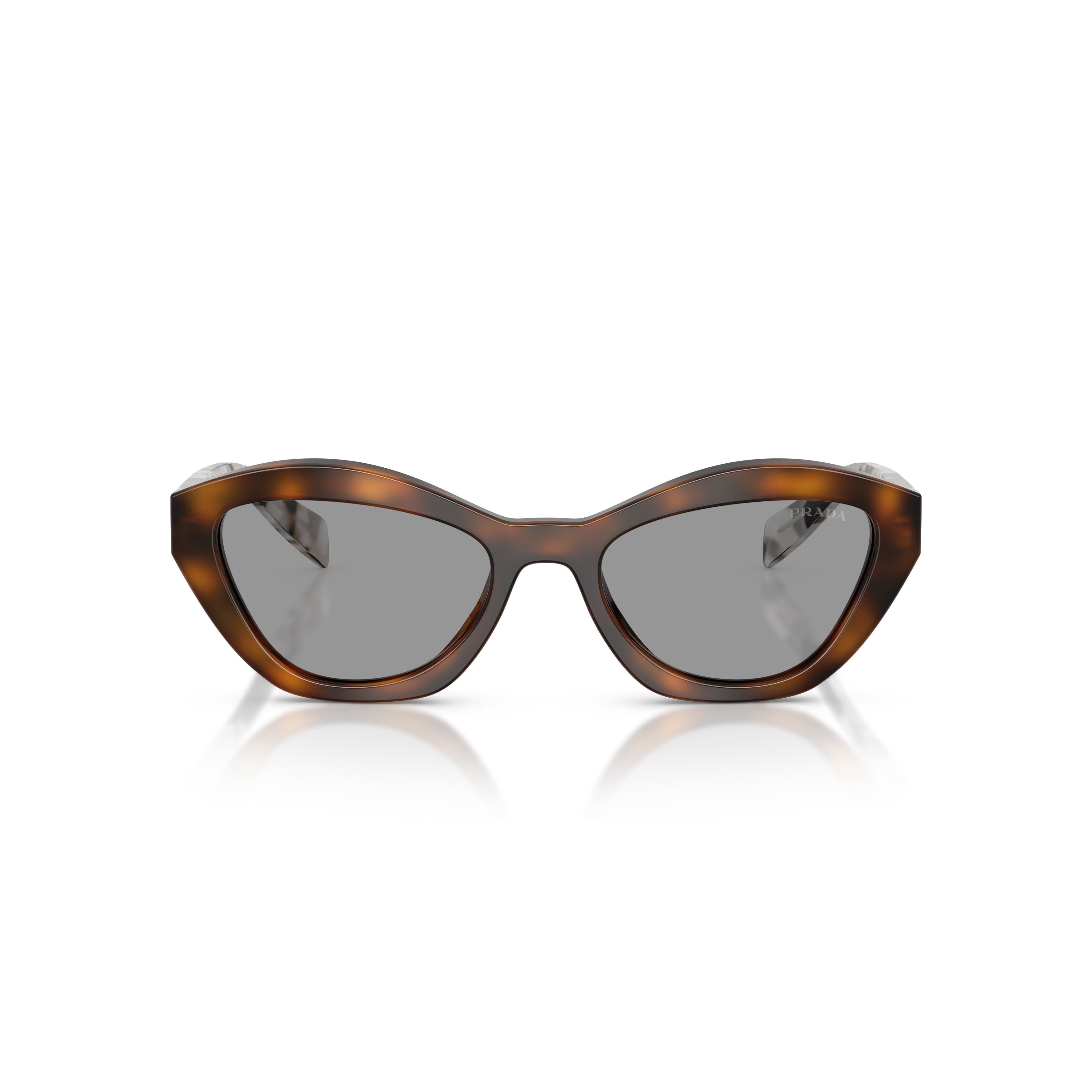 0pr A02s Cat-Eye Tortoiseshell Sunglasses