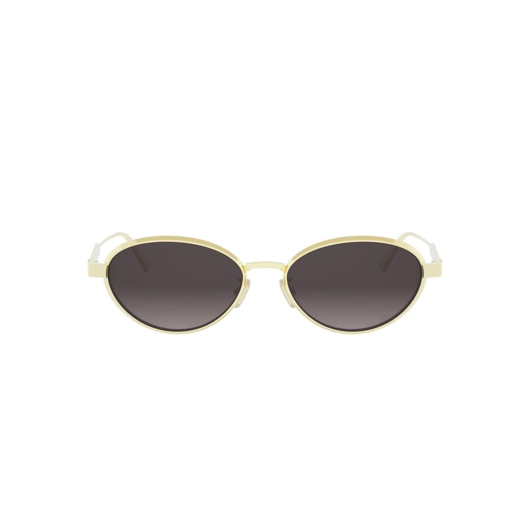 Cannage R1U Oval Gradient Sunglasses