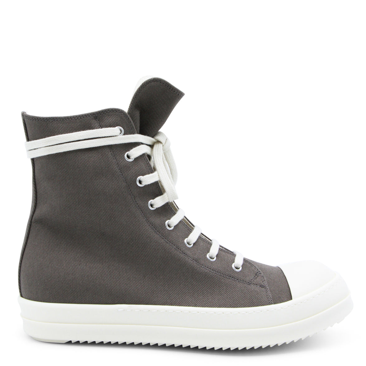 Dust And Milk High Top Sneakers