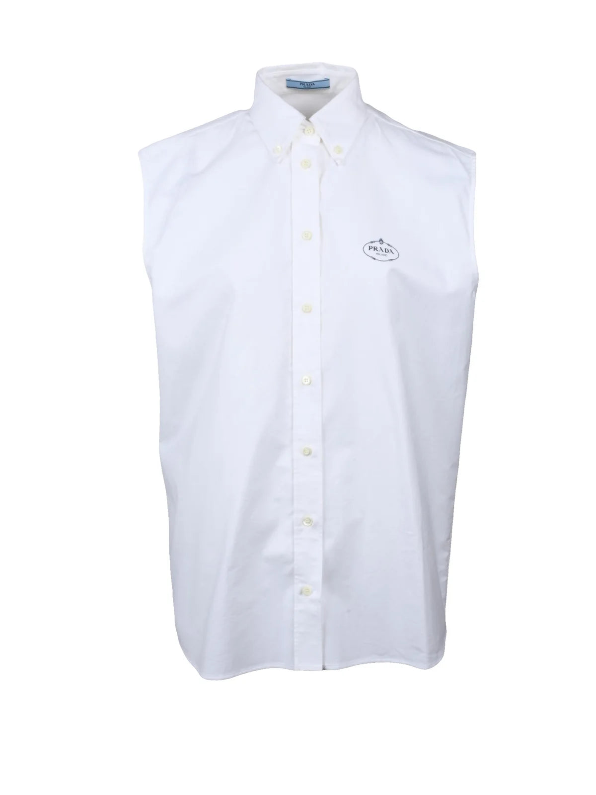 Oversize Shirt - White