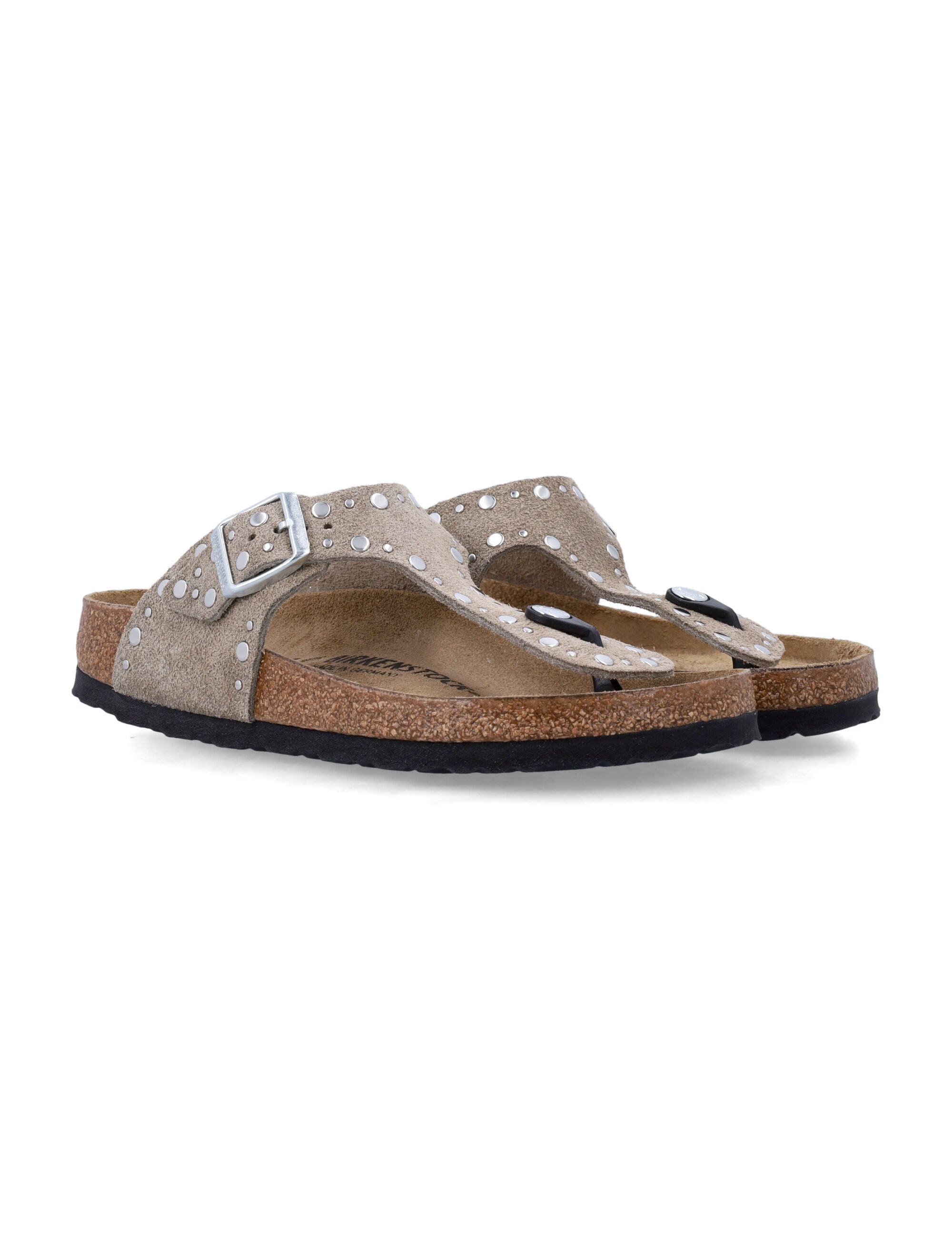 Gizeh Rivet Border Sandals