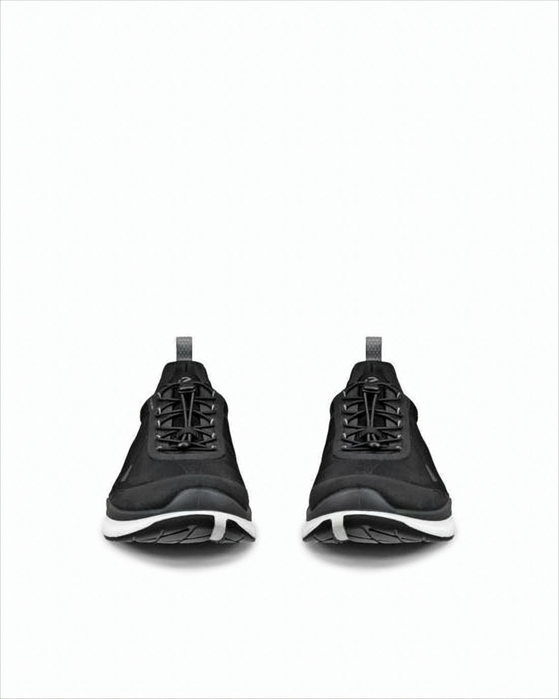 Low-Top Sneakers with Streamlined Silhouette
